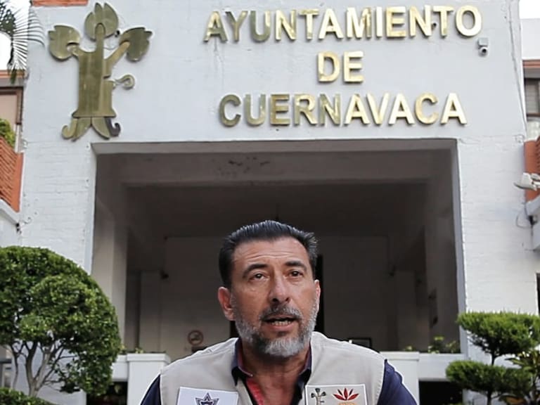 Condena Ayuntamiento de Cuernavaca la irrupción en sus instalaciones