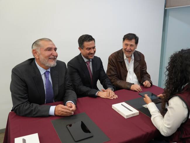 “Me afilié a Morena de buena fe”, dice Yunes Márquez