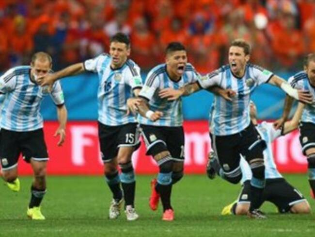'Me siento orgulloso de ser parte de este plantel': Messi