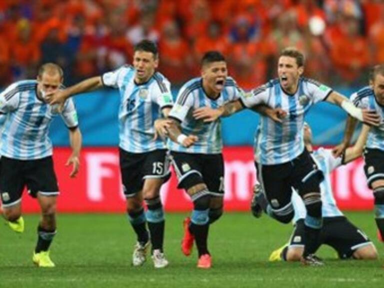 'Me siento orgulloso de ser parte de este plantel': Messi