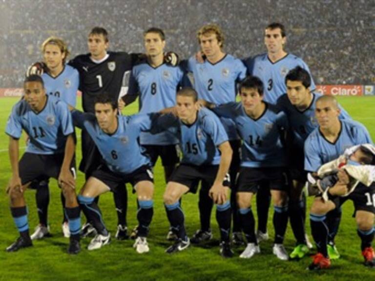 Uruguay contra países africanos para conseguir boleto a semifinales