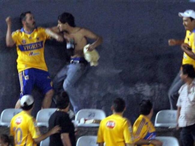 Proponen diputados ley contra violencia en el deporte