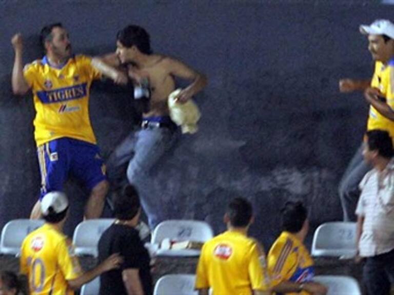 Proponen diputados ley contra violencia en el deporte