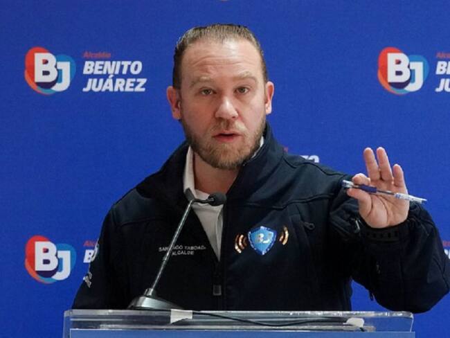 No tengo plan B, no me puedo reelegir: Santiago Taboada