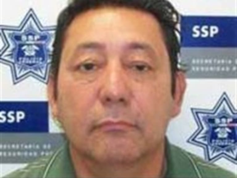 PGR consigna a Rogaciano Alba, El Roga