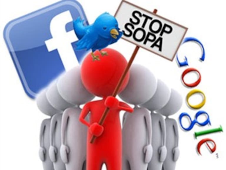 Inquieta a Internet Society apagón virtual del 23 de enero