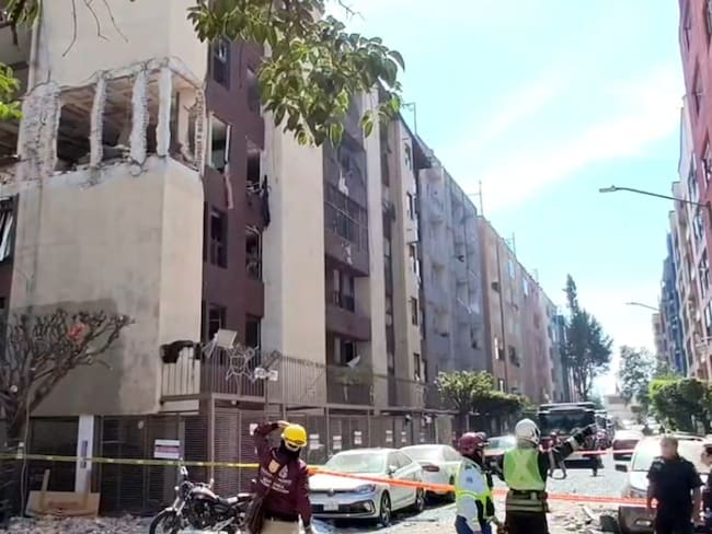 Paseos de Taxqueña, afectados continuarán con apoyo para renta y mudanza tras explosión