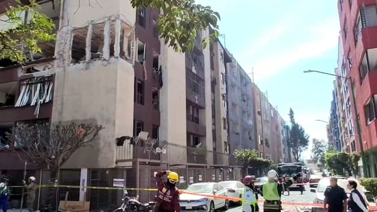CDMX sostiene apoyo para renta y mudanza tras explosión en Paseos de Taxqueña