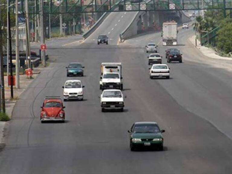 SCT inicia rehabilitación de vialidades en MTY