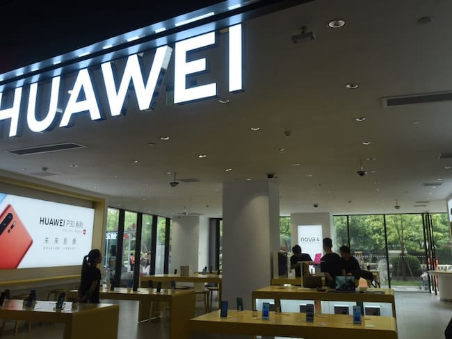 Huawei responde la suspensión de algunos servicios de Google