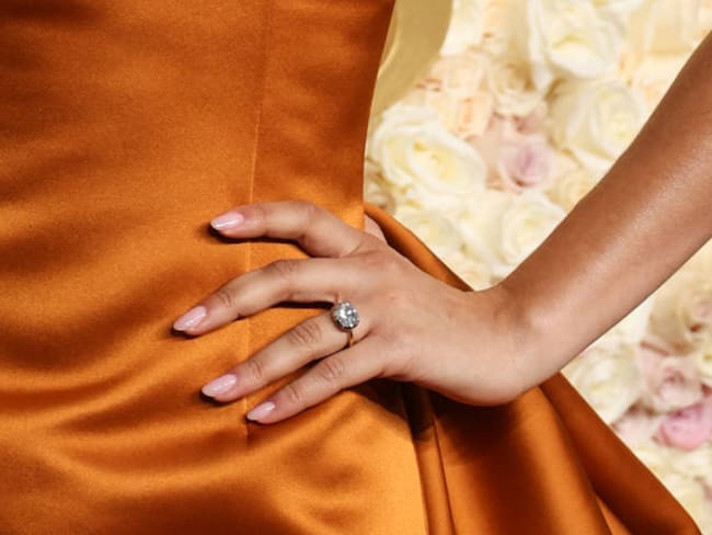 Así es el anillo de compromiso que Tom Holland le dio a Zendaya