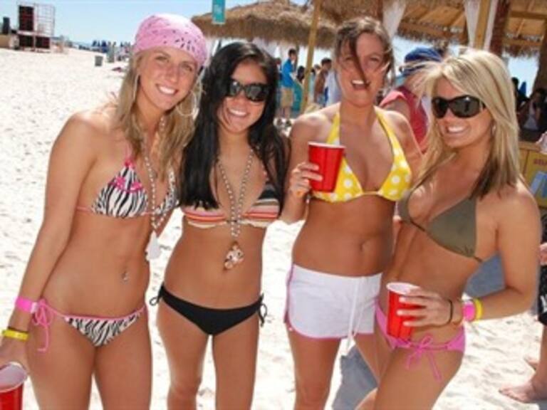Cancelan cientos de 'spring breakers' viajes a Acapulco