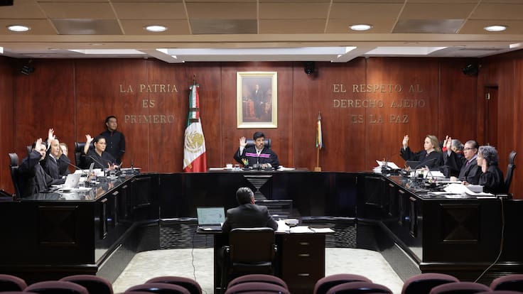 SCJN alerta sobre perfiles falsos que suplantan a ministros y ministras