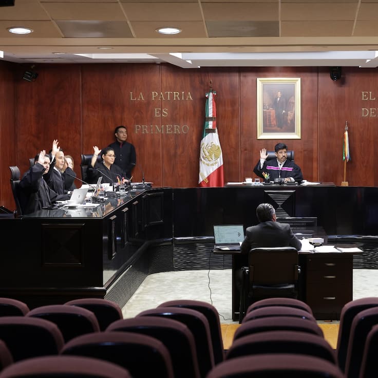 SCJN alerta sobre perfiles falsos que suplantan a ministros y ministras