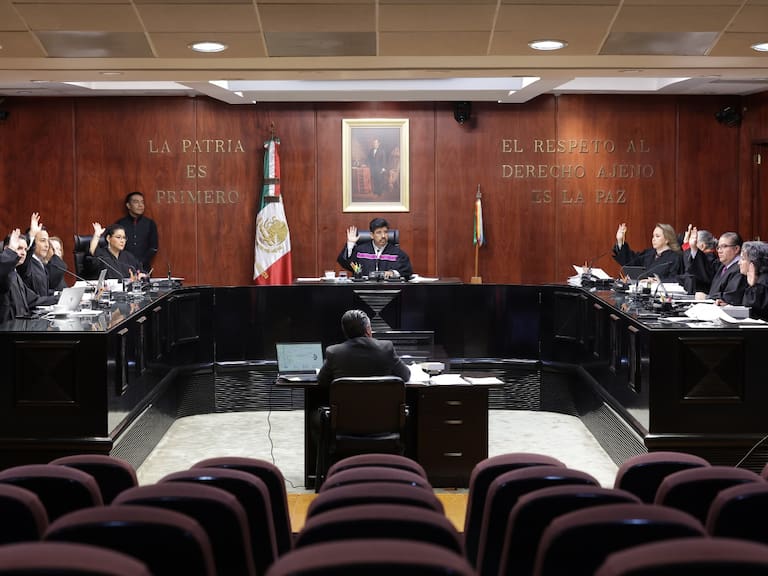 Ministros de la SCJN dan a concer los datos de sus redes sociales para evitar fraudes y engaños.