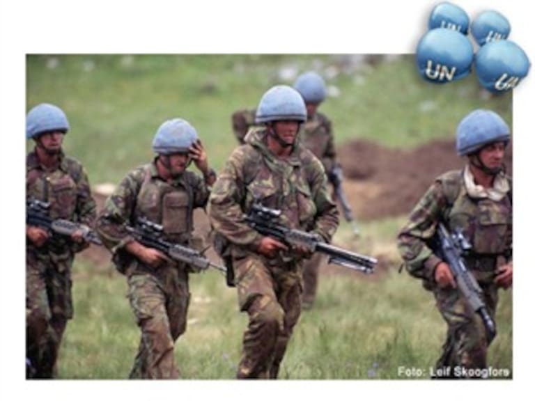 ONU desestima enviar cascos azules a Ciudad Juárez
