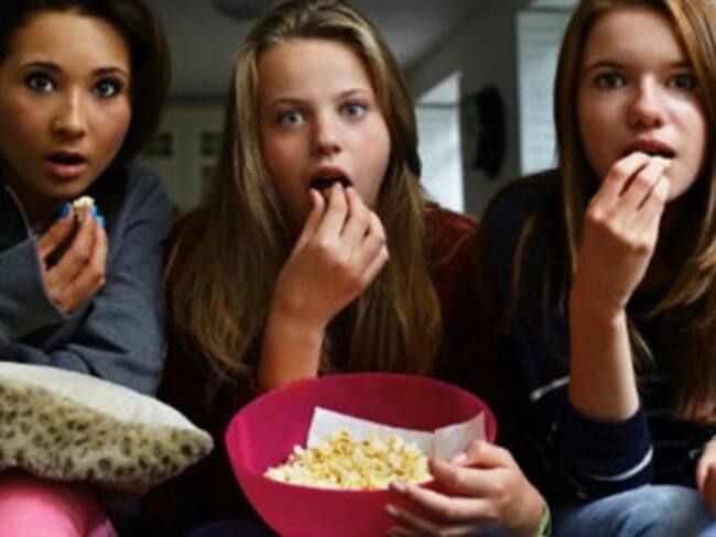 Películas para ver en casa.Gabriela Garza,reportera