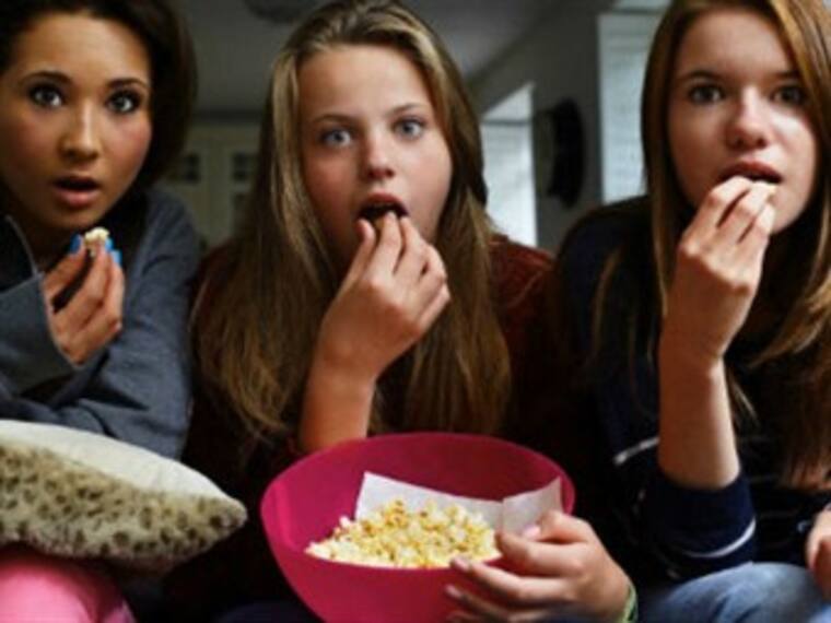 Películas para ver en casa.Gabriela Garza,reportera