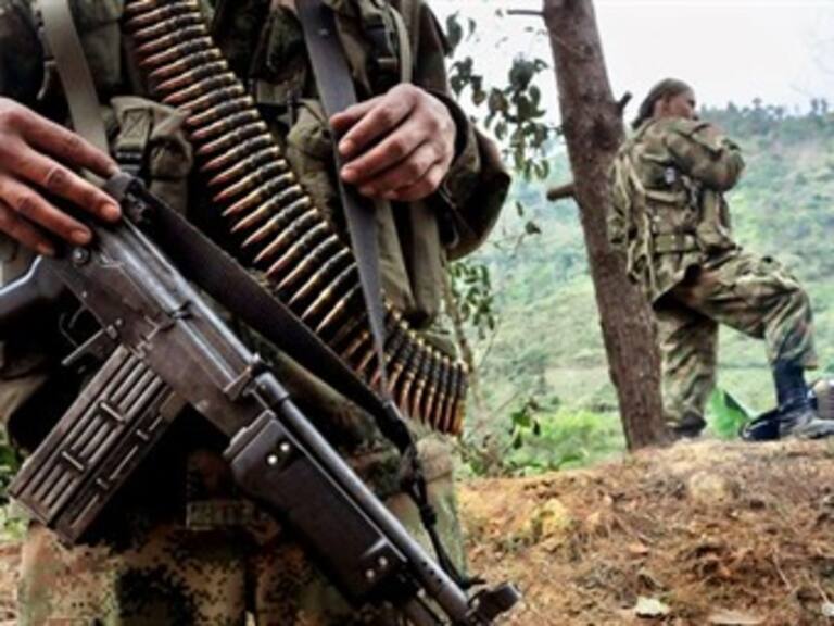 Insisten las FARC en necesidad de Asamblea Constituyente