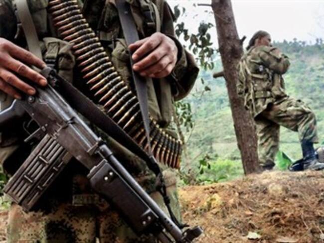 Insisten las FARC en necesidad de Asamblea Constituyente