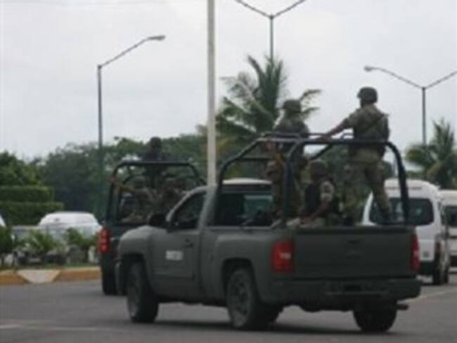 Continuarán Fuerzas Armadas en estrategia de seguridad: Segob
