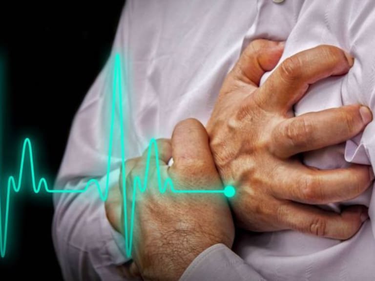 El cuerpo humano te predice un infarto 30 días antes