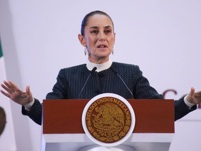 Nos están provocando… no llevaré a juicio político a jueces: Sheinbaum