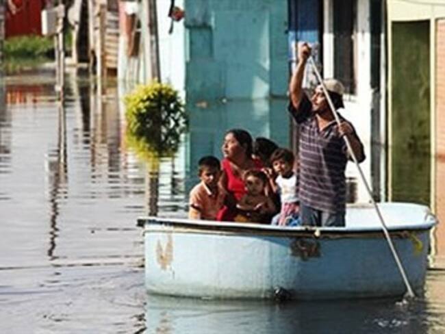 Apoya Sedesol a damnificados por lluvias