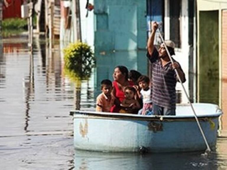 Apoya Sedesol a damnificados por lluvias