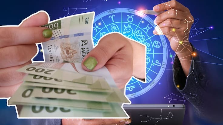 6 signos bendecidos con dinero y fortuna este viernes 16 de enero, según el Horóscopo de Nana Calistar