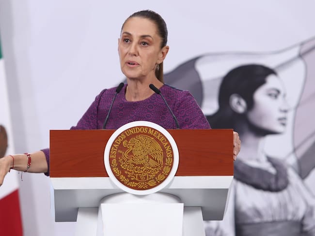 Sheinbaum dialogará con Maru Campos tras presencia de agentes de EU