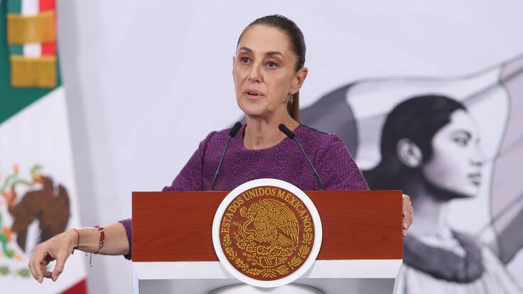 Sheinbaum dialogará con Maru Campos tras presencia de agentes de EU