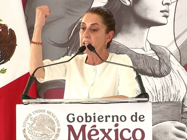 Qué sería de México sin el fortalecimiento de la economía a través de programas sociales, es el cuestionamiento de la presidenta Sheinbaum desde Tabasco.