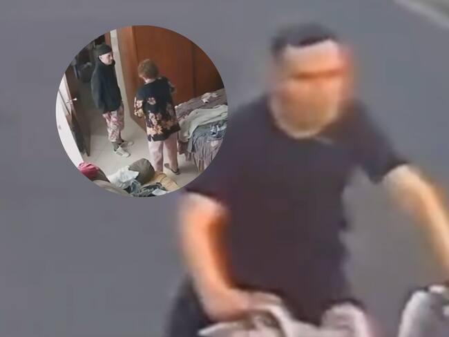 Sujeto que asaltó a adulta mayor en Azcapotzalco pasó a la iglesia antes de ser detenido | VIDEO