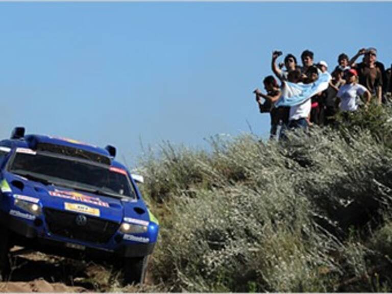 Siguen graves dos participantes del Rally Dakar 2009