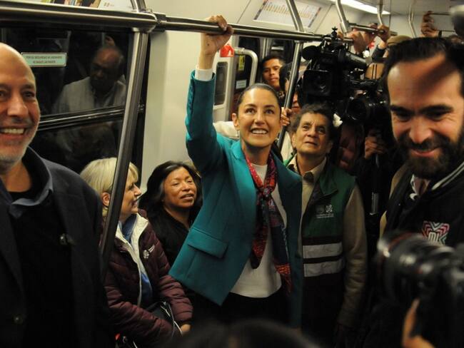 Reabren estaciones subterráneas de L12 del Metro