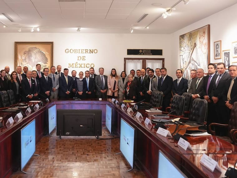 Industria automotriz mexicana aporta el 4.5% del PIB y 850 mil empleos directos