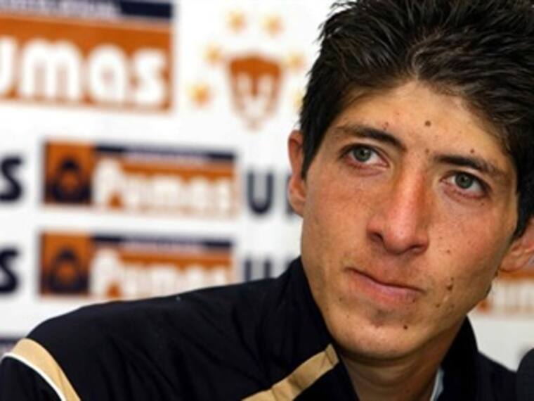 Se despide el 'Pikolin' de sus compañeros de Pumas