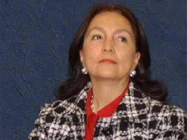 Asegura Amalia García tener las manos limpias