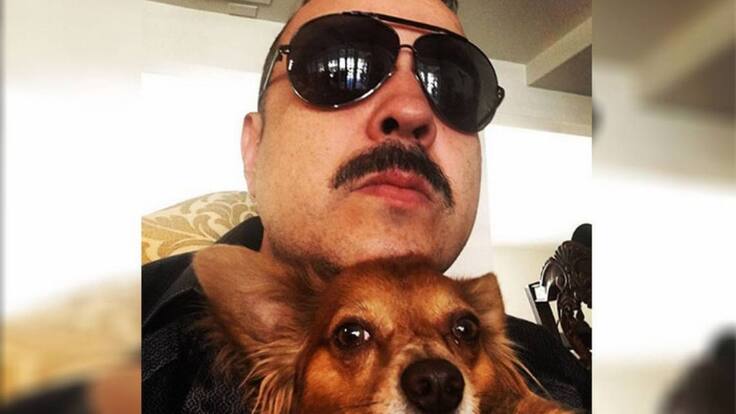 Pepe Aguilar culpa a aerolínea por la muerte de su mascota