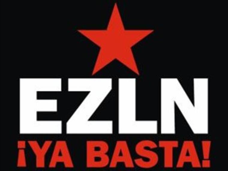 A 20 años del EZLN. Mario Carballo, especialista