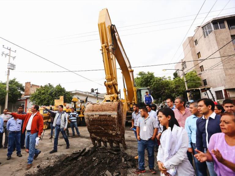 Gobierno de Guadalajara ha entregado más dos mil MDP en obras