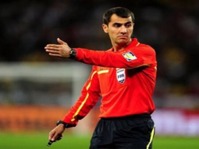 Nombra FIFA a los árbitros para octavos de final