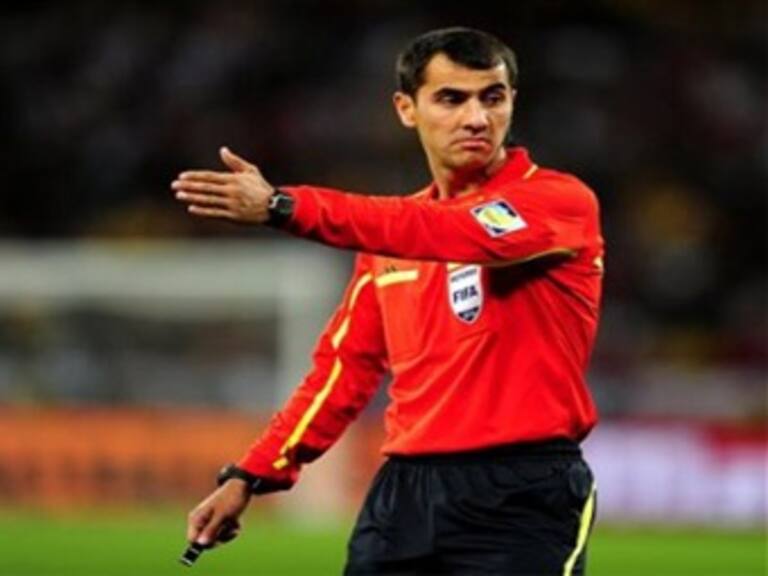 Nombra FIFA a los árbitros para octavos de final