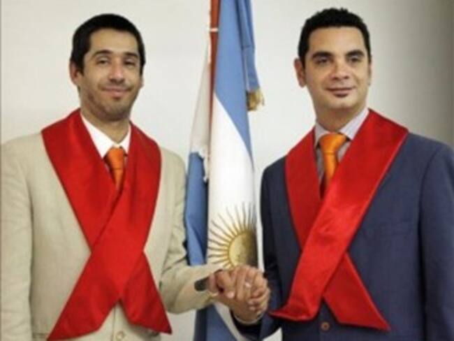 Aprueba Senado de Argentina bodas homosexuales en histórica sesión