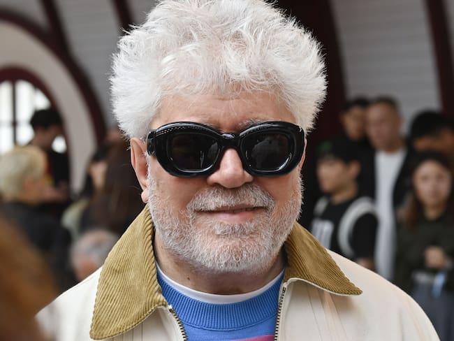 Pedro Almodóvar se prepara para estrenar su primera película en inglés