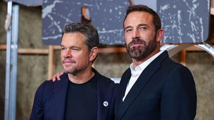 Ben Affleck y Matt Daemon: Los actores han sido demandados por su más reciente película; ¿De qué trata?