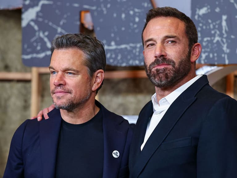 Mx - Ben Affleck y Matt Daemon están siendo demandados por la película 'The Rip'
