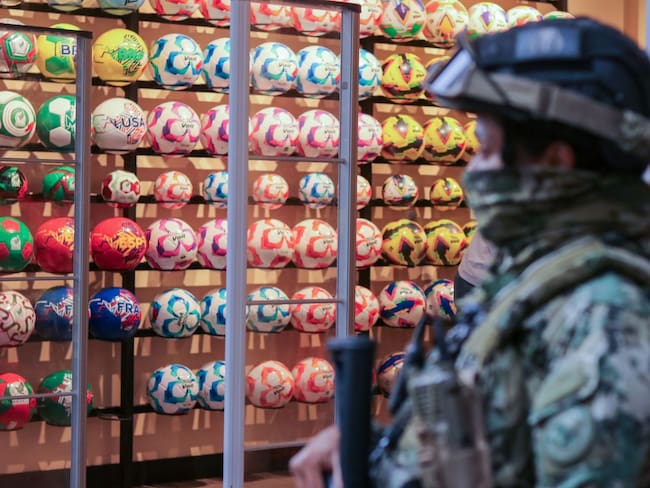 Mundial 2026: IMPI anuncia operativos contra piratería en estadios y redes sociales