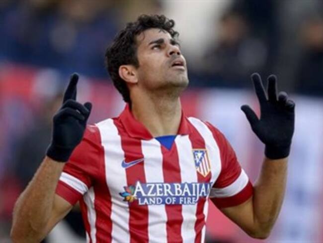 El Chelsea ya tiene a Diego Costa y va a por Filipe dicen Inglaterra